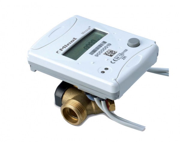 Minol Minocal C5-IUF ultrasonik kalorimetre