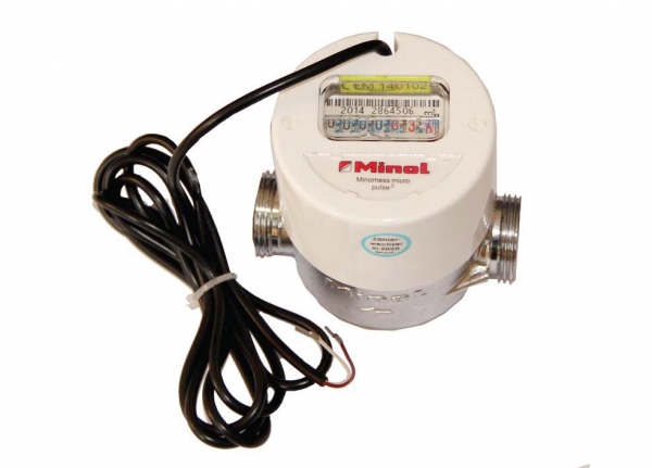Minol Minomess Pulse³ su sayacı