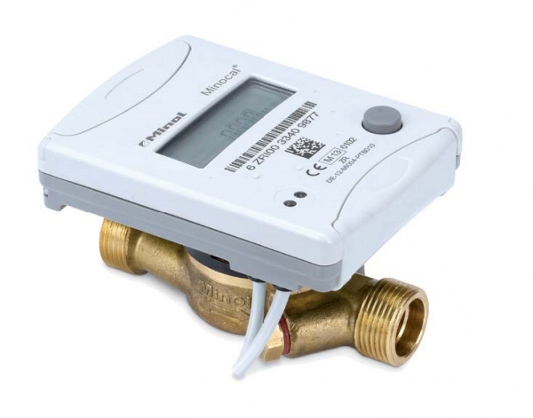 Minol Minocal C5-ISF ultrasonik kalorimetre