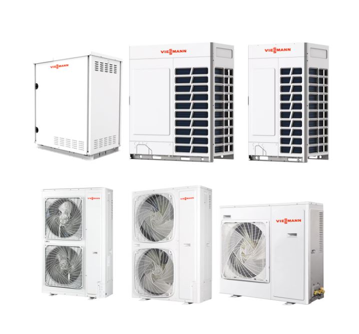 Viessmann VITOCLIMA 335-S VRF